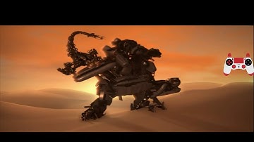 Transformers The Game - Walkthrough - Decepticons Campaign - #Part 1