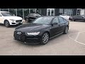 2016 Audi A6 Premium Plus