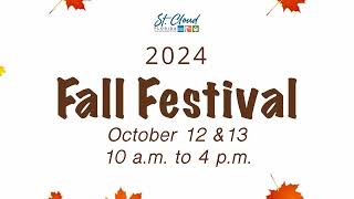 2024 Fall Festival Promo