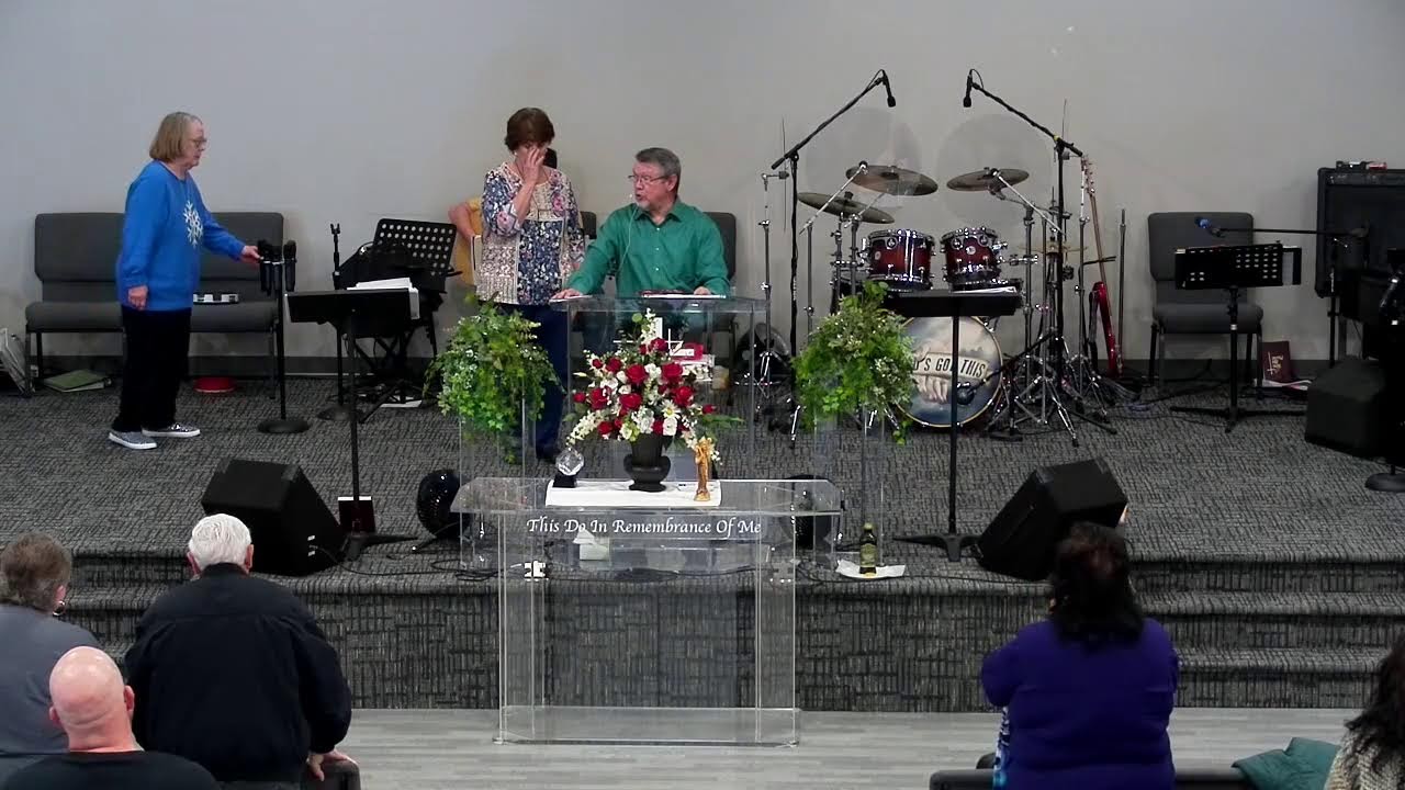 SAOG SUNDAY MORNING @ 10:00AM