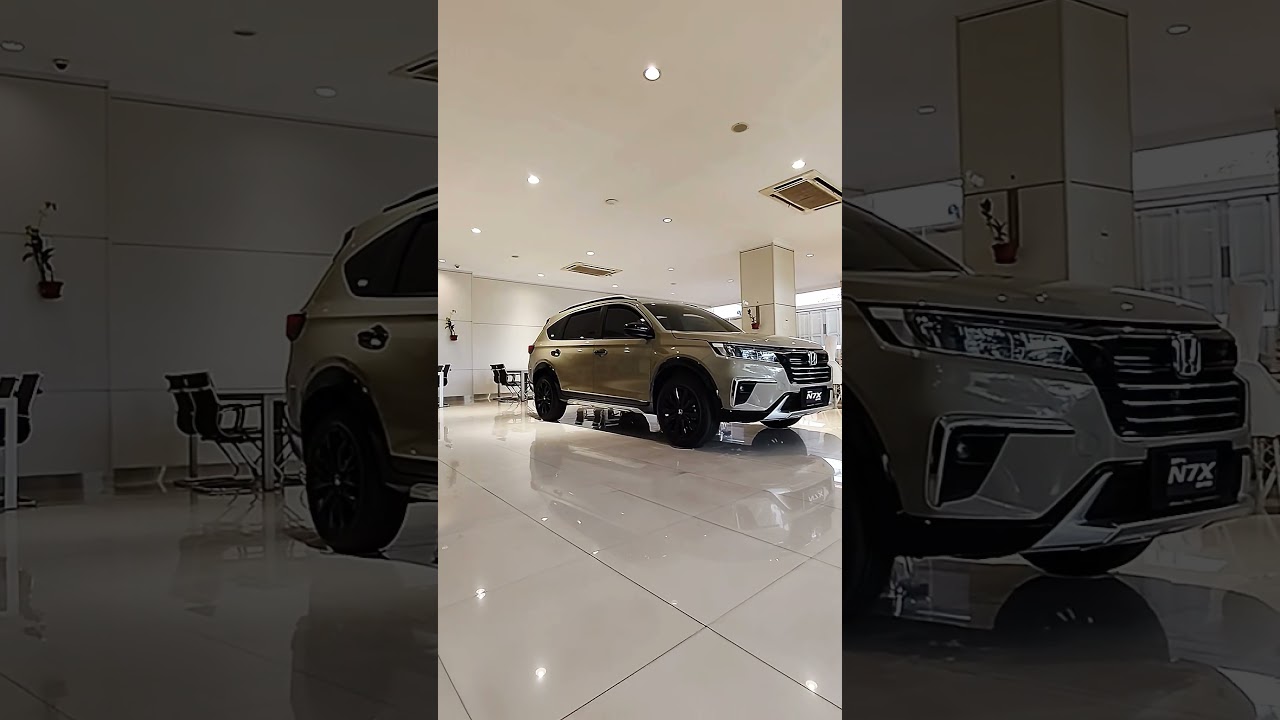 Honda BRV N7X Prestige