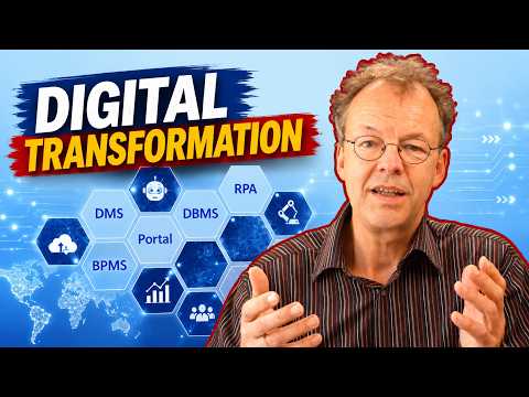 6 Ingredients for Successful Digital Transformation