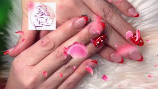 Treat myself nail bar - nail designs