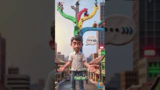 Salah Sistem atau pilihan hidup???#diskusi #islam #ai #aishorts ##ingat #islamkaffah