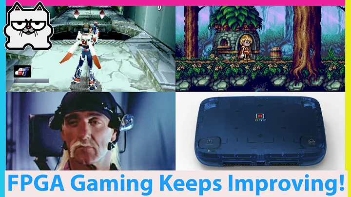 MiSTer FPGA Cannot Be Stopped! More FPGA Gaming News