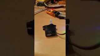 INav 1.7.2 cc3d Atom servo