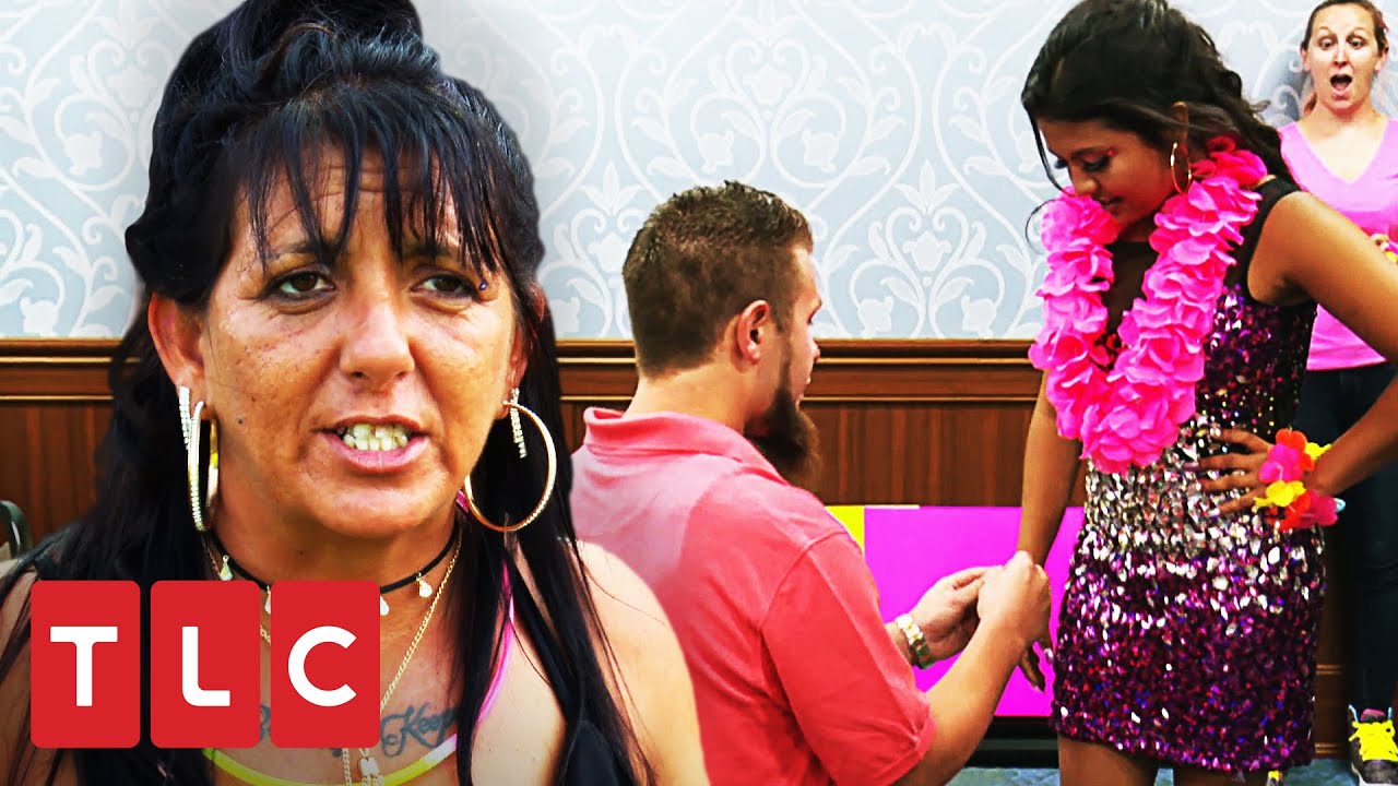 Mãe de cigana tenta convencê-la a abandonar os estudos | Meu Grande Casamento Cigano | TLC Brasil