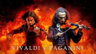 Vivaldi vs Paganini: Who Holds the Key to Violin Greatness?