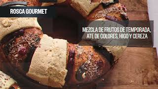 Rosca Gourmet City Club