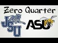 "Zero Quarter" Jackson State vs Alabama State 2018