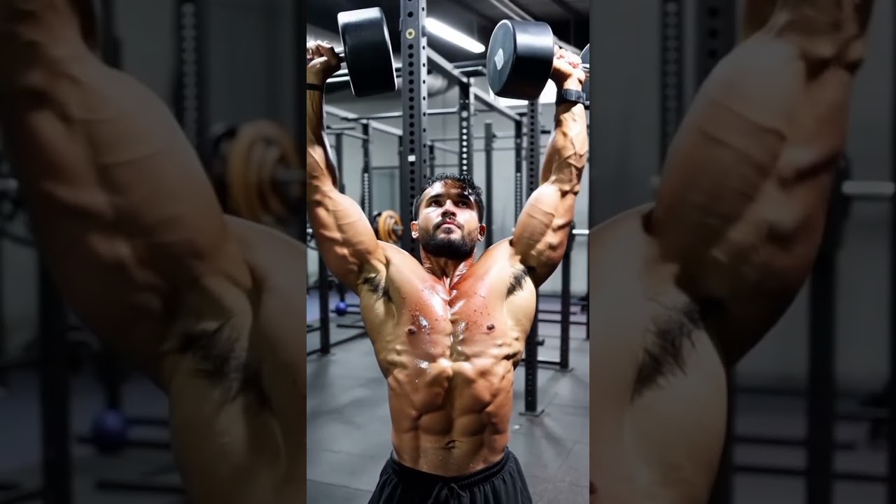 1month Biceps challenge 