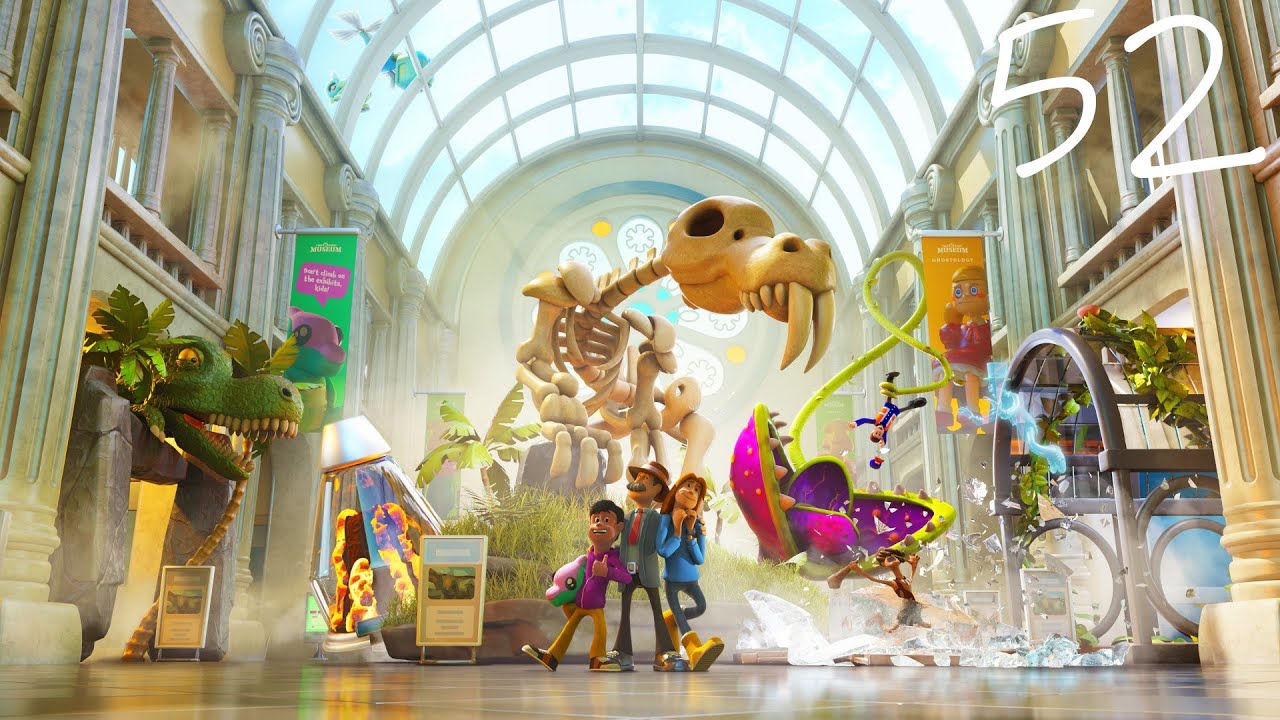 Two Point Museum  (Campagne) #52