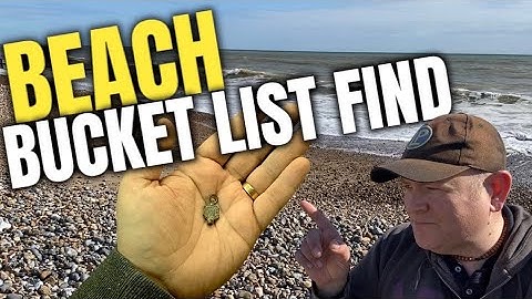 Nokta LEGEND hits a bucket list item | Beach metal detecting | South Coast Detecting
