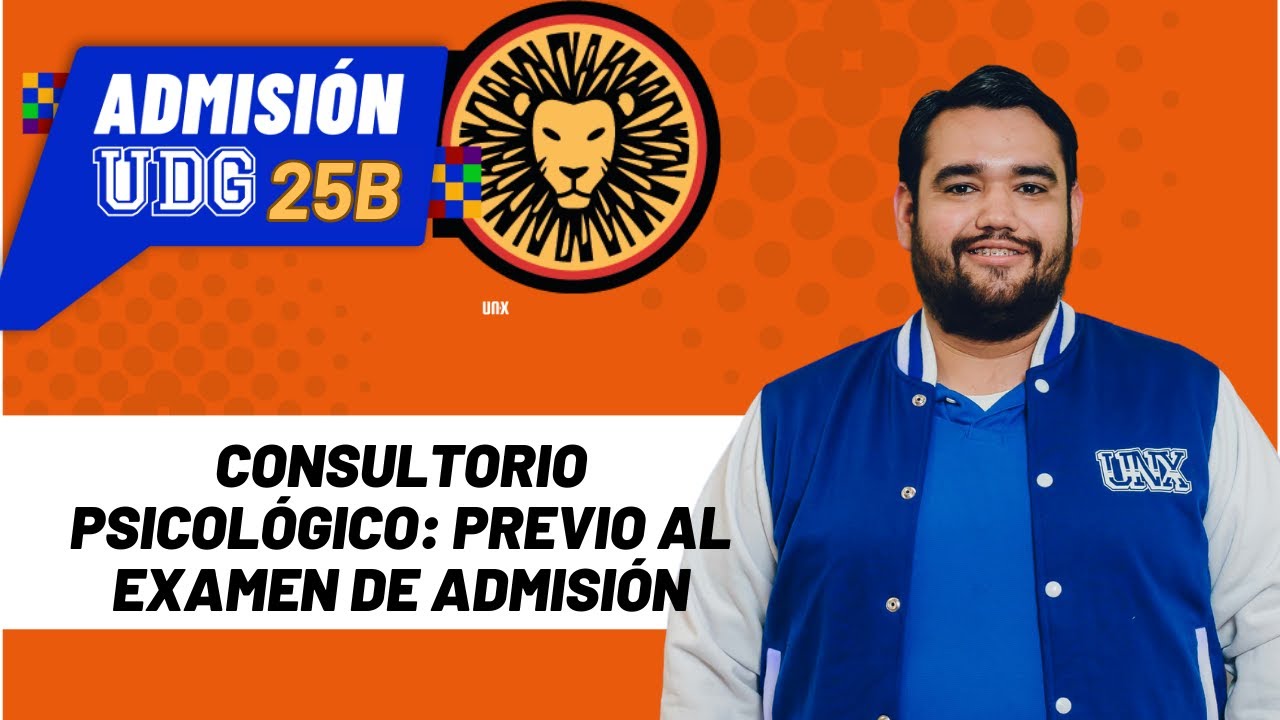 CONSULTORIO PSICOLÓGICO: ANTES DE LA PAA - PROFE LORA