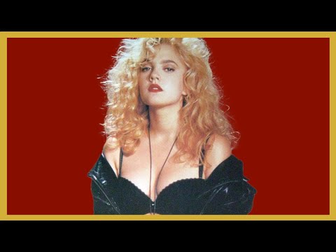 Drew Barrymore sexy rare photos and unknown trivia facts