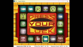 Press Your Luck MLP: Friendship is magic Part 2 of 2 A