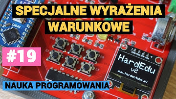 kurs Arduino programowanie -  Warunki dla dyrektyw #ifdef #ifndef - #19