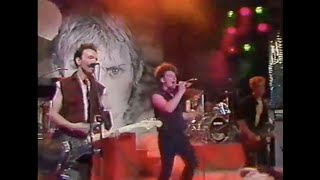 1983 U2 Live Gloria New Year's Day Sunday Bloody Sunday The Tube