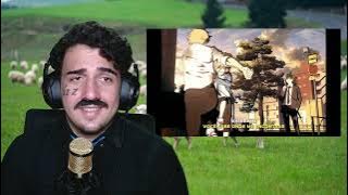 PASTOR REACT O melhor som de chainsaw man que você vai ver (Chainsaw Man) - Vitch. Feat @OtaldoHiro