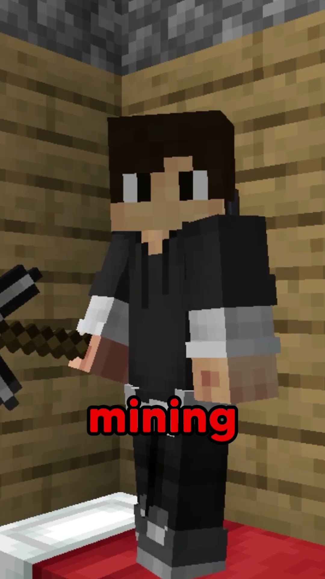 Joining Mining Civilization in Minecraft!