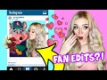 The FUNNIEST Fan Edits from Instagram EVER!!! (SO FUNNY!)