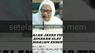 Download Lagu amalan supaya jasad kita tidak dimakan ulat di dalam kubur MP3