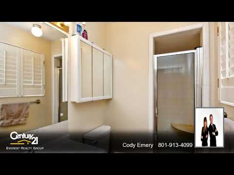 491 Applewood Drive, Centerville, UT home video tour
