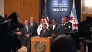 Former LA police chief named interim in Chicago