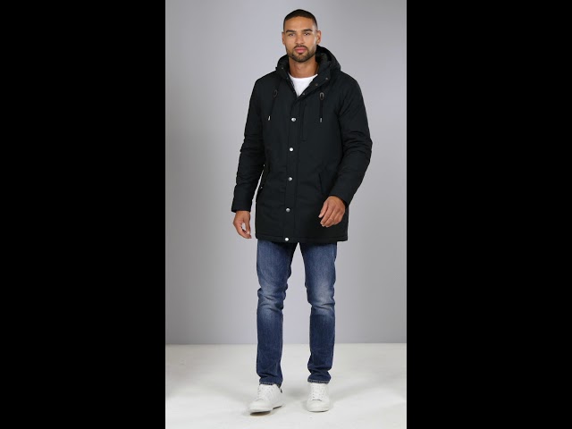 pierre cardin down jacket