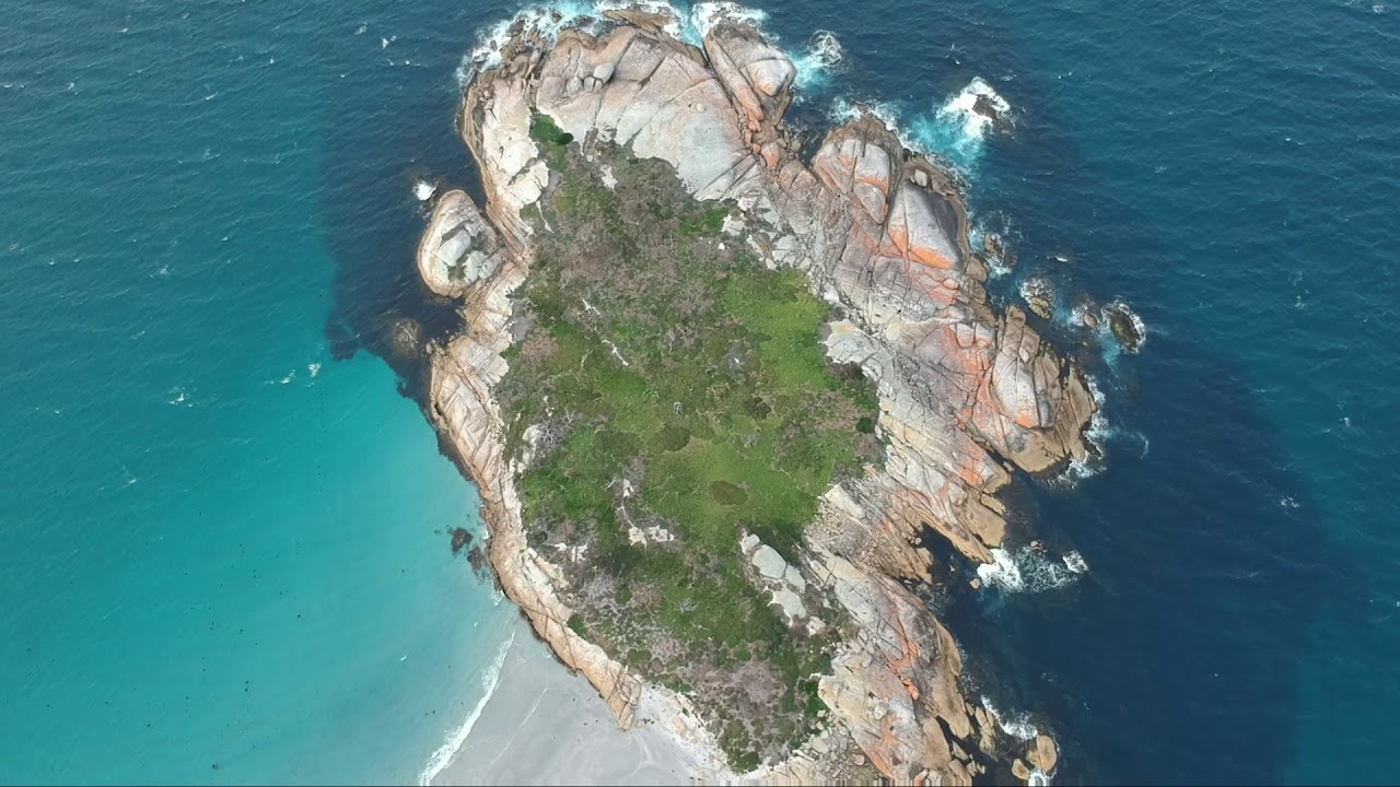 Diamond Island, Tasmania Australia