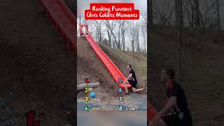 Funniest Chris Colditz Moments OAT. 🔥🤪 #Ranking #Top5 #funny #comedy #viral #shorts