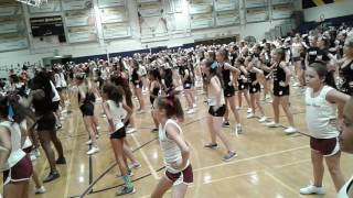JAMZ Camp 2016 (Dance)