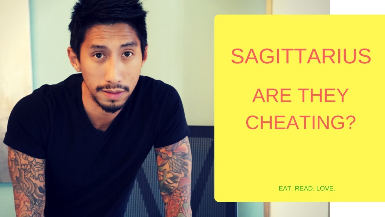 Sagittarius And Cheating