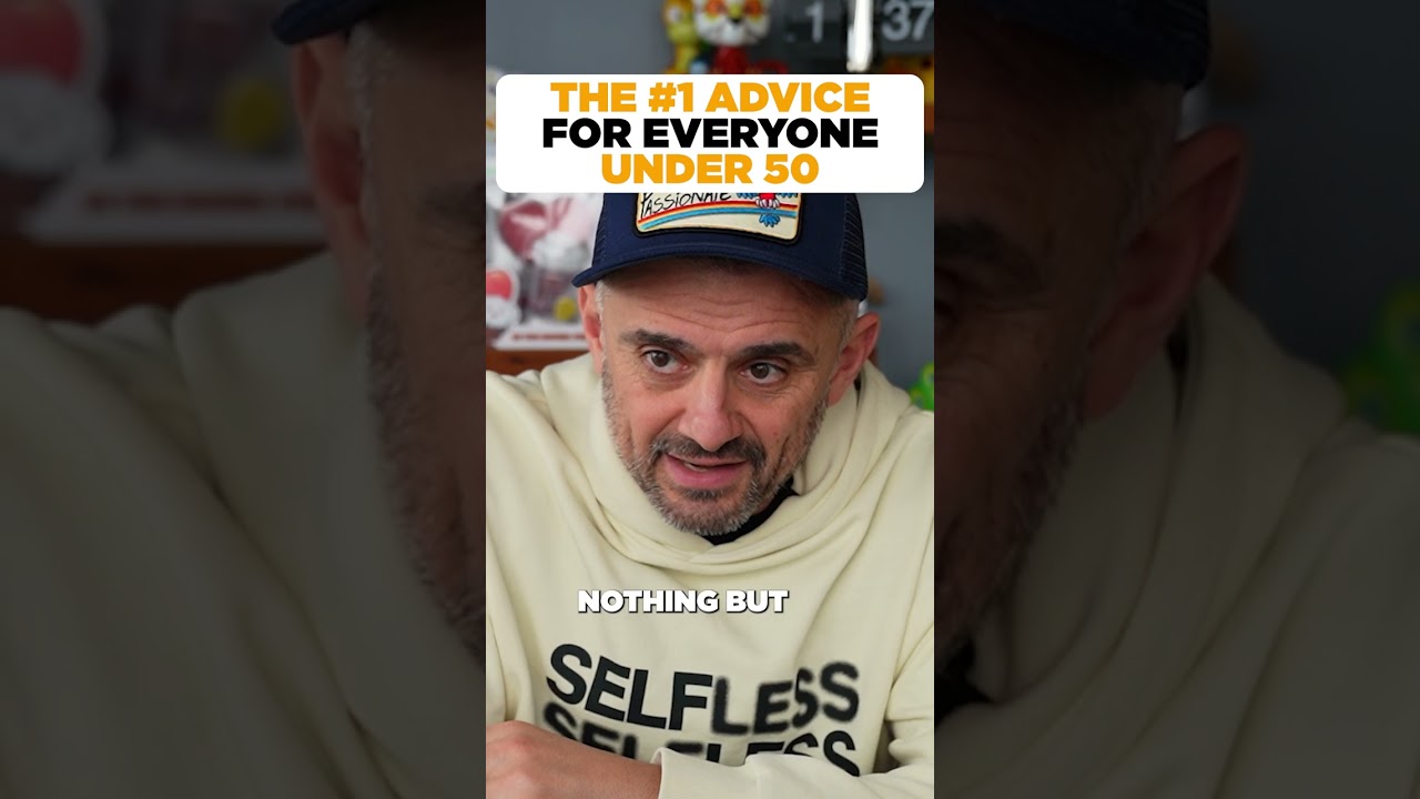 If you're under 50, you need to hear this