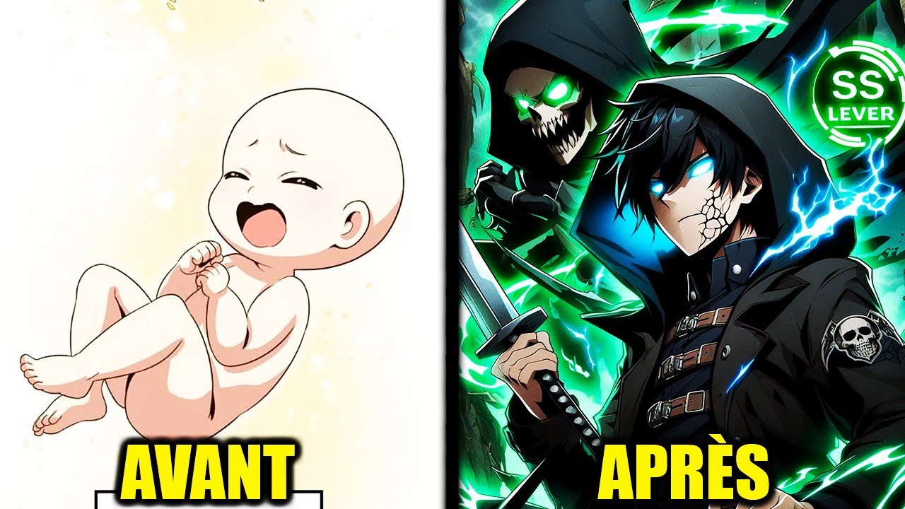 Perdant A acquis les capacités et les connaissances d'un million de dieux / Manhwa Resumé