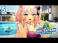 Nyanners Plays Waterpark Simulator | Episode 5