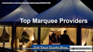 Marquee Hire Quotes Kesgrave
