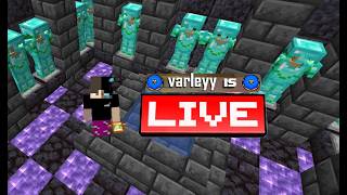 Donut SMP Live| LOOT DROP RN |base rate ec loot