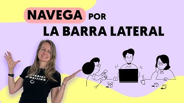 🏄 Navega por la Barra Lateral en NOTION (toma Todo el Control) 💯