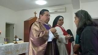 Santa Misa Dominical completa 18 Feb. 2018 (3 de 3)