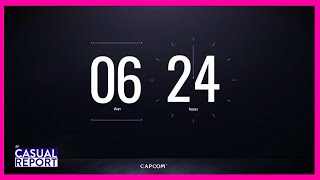 A Capcom Countdown Starts... - The Casual Report #160