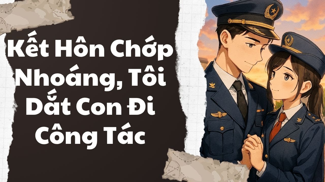 [Truyện Audio] - Kết Hôn Chớp Nhoáng, Tôi Dắt Con Đi Công Tác | Chuột ...