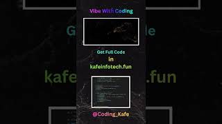 Sand Animation Background #reels #html #css #js #frontend #shorts #codingkafe