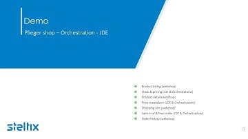 Webinar: JDE OrchestrationsDiscover Plieger’s Success Story