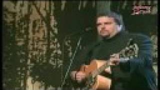 Video thumbnail of "Raul Malo: Johnny Cash tribute"