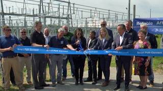 New York completes $1.5 billion electric grid project