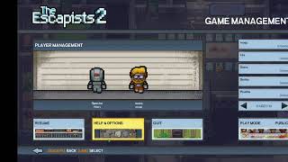 The Escapists 2: U.S.S Anomaly - Perimeter Breakout Coop | 04:52:05