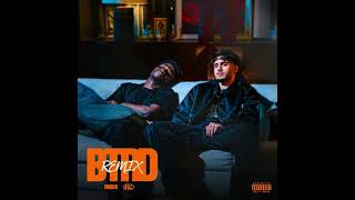 Rnboi Feat R2 - BTRD Remix (Audio Officiel)