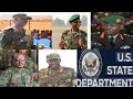 Abajenerali 6 Bagiye Kwirukanwa Uburwayi Bwa Kagame Imwe Mu Mpamvu Amerika Yaburiye Abajya Mu Rwa Abajenerali 6 Bagiye Kwirukanwa Uburwayi Bwa Kagame Imwe Mu Mpamvu Amerika Yaburiye Abajya Mu Rwa