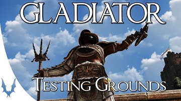For Honor - Testing Grounds - Gladiator Changes